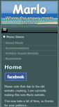 Mobile Screenshot of marlo.vic.au